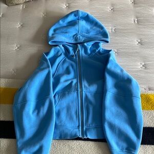 Lululemon oversized scuba sweatshirt